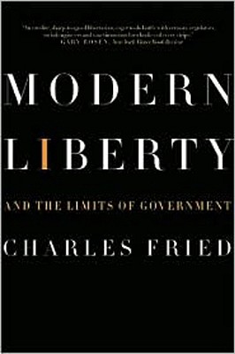 Seller image for Modern Liberty: And the Limits of Government (Paperback or Softback) for sale by BargainBookStores