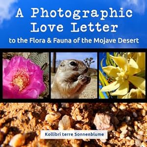 Seller image for A Photographic Love Letter to the Flora and Fauna of the Mojave Desert (Paperback or Softback) for sale by BargainBookStores