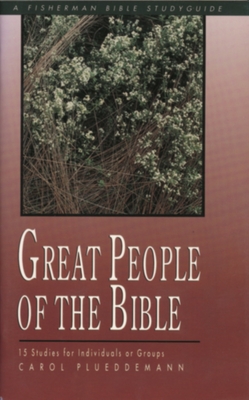 Imagen del vendedor de Great People of the Bible: 15 Studies for Individuals or Groups (Paperback or Softback) a la venta por BargainBookStores