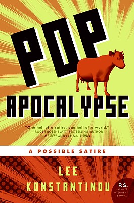 Imagen del vendedor de Pop Apocalypse: A Possible Satire (Paperback or Softback) a la venta por BargainBookStores