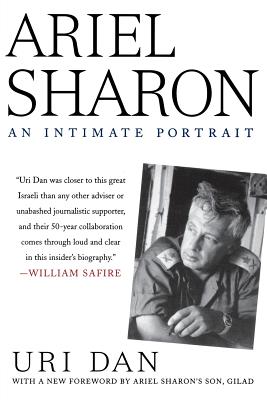 Imagen del vendedor de Ariel Sharon (Paperback or Softback) a la venta por BargainBookStores