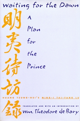 Imagen del vendedor de Waiting for the Dawn: A Plan for the Prince (Paperback or Softback) a la venta por BargainBookStores