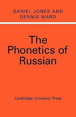 Imagen del vendedor de The Phonetics of Russian (Paperback or Softback) a la venta por BargainBookStores