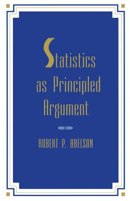 Seller image for Statistics As Principled Argument (Paperback or Softback) for sale by BargainBookStores