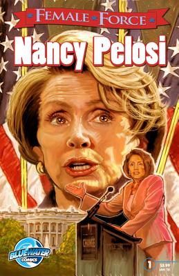 Seller image for Female Force: Nancy Pelosi (Paperback or Softback) for sale by BargainBookStores