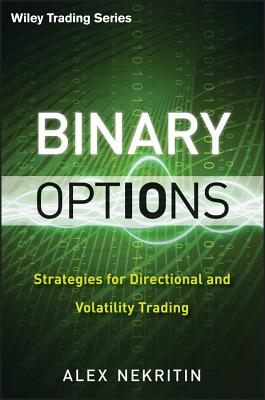 Bild des Verkufers fr Binary Options (Hardback or Cased Book) zum Verkauf von BargainBookStores