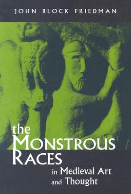 Immagine del venditore per The Monstrous Races in Medieval Art and Thought (Paperback or Softback) venduto da BargainBookStores