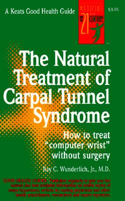 Seller image for The Natural Treatment of Carpal Tunnel Syndrome (Paperback or Softback) for sale by BargainBookStores