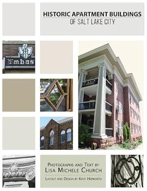 Seller image for Historic Apartment Buildings of Salt Lake City (Paperback or Softback) for sale by BargainBookStores