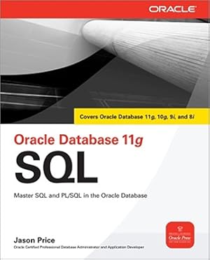 Seller image for Oracle Database 11g SQL (Paperback or Softback) for sale by BargainBookStores