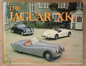 Imagen del vendedor de The Jaguar XKs: A Collector's Guide a la venta por Richard Sharp