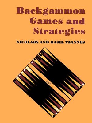 Seller image for Backgammon Games and Strategies (Paperback or Softback) for sale by BargainBookStores