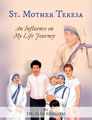 Seller image for St. Mother Teresa: An Influence on My Life Journey: An Influence on (Paperback or Softback) for sale by BargainBookStores
