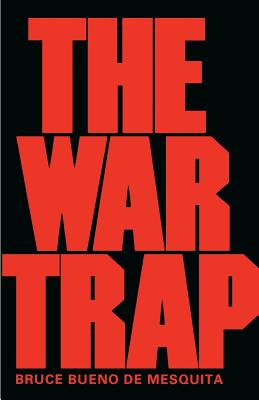 Imagen del vendedor de The War Trap (Paperback or Softback) a la venta por BargainBookStores