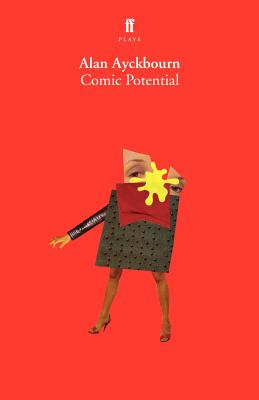 Image du vendeur pour Comic Potential: A Play (Paperback or Softback) mis en vente par BargainBookStores