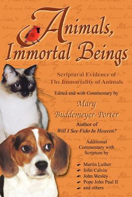 Seller image for Animals, Immortal Beings (Paperback or Softback) for sale by BargainBookStores