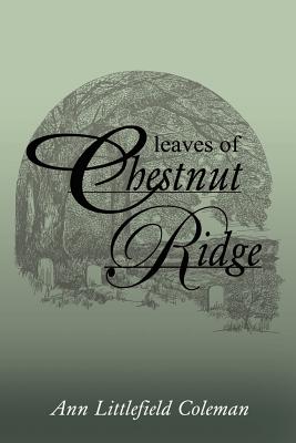 Seller image for Leaves of Chestnut Ridge (Paperback or Softback) for sale by BargainBookStores