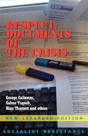 Immagine del venditore per Respect : Documents of the Crisis venduto da GreatBookPrices