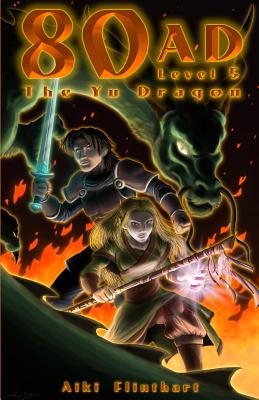 Seller image for 80AD - The Yu Dragon (Book 5) (Paperback or Softback) for sale by BargainBookStores