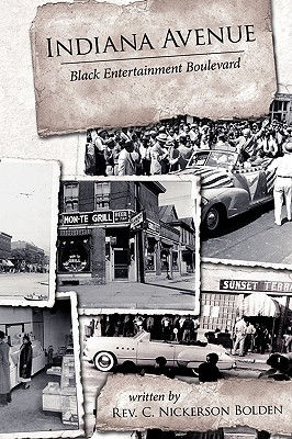 Seller image for Indiana Avenue: Black Entertainment Boulevard (Paperback or Softback) for sale by BargainBookStores