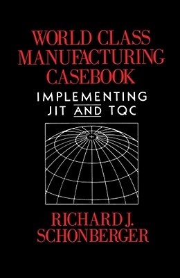 Seller image for World Class Manufacturing Casebook (Paperback or Softback) for sale by BargainBookStores