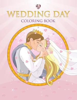 Bild des Verkufers fr Wedding Day Coloring Book (Paperback or Softback) zum Verkauf von BargainBookStores