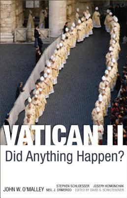 Immagine del venditore per Vatican II: Did Anything Happen? (Paperback or Softback) venduto da BargainBookStores