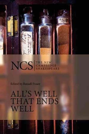 Image du vendeur pour All's Well That Ends Well mis en vente par GreatBookPrices