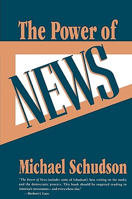 Seller image for The Power of News (Paperback or Softback) for sale by BargainBookStores