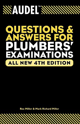 Seller image for Audel Questions and Answers for Plumbers' Examinations (Paperback or Softback) for sale by BargainBookStores