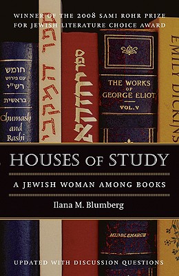 Image du vendeur pour Houses of Study: A Jewish Woman Among Books (Paperback or Softback) mis en vente par BargainBookStores