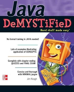 Seller image for Java Demystified (Paperback or Softback) for sale by BargainBookStores