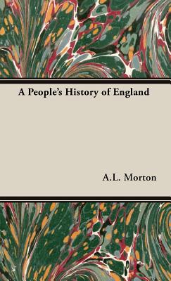 Bild des Verkufers fr A People's History of England (Hardback or Cased Book) zum Verkauf von BargainBookStores