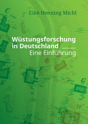 Seller image for W�stungsforschung in Deutschland: Eine Einf�hrung (Paperback or Softback) for sale by BargainBookStores