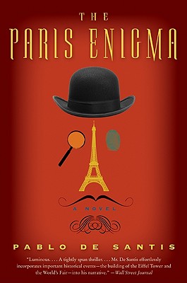 Bild des Verkufers fr The Paris Enigma (Paperback or Softback) zum Verkauf von BargainBookStores