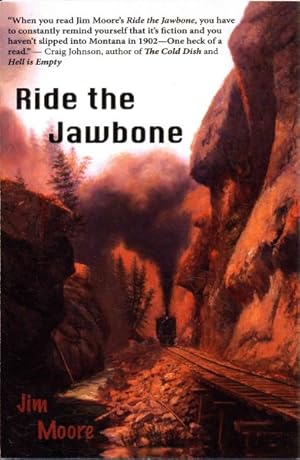 Seller image for Ride the Jawbone for sale by GreatBookPrices