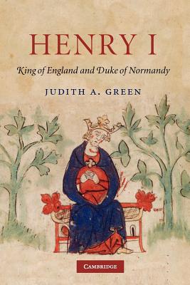 Imagen del vendedor de Henry I: King of England and Duke of Normandy (Paperback or Softback) a la venta por BargainBookStores