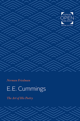 Seller image for e. e. cummings: The Art of His Poetry (Paperback or Softback) for sale by BargainBookStores