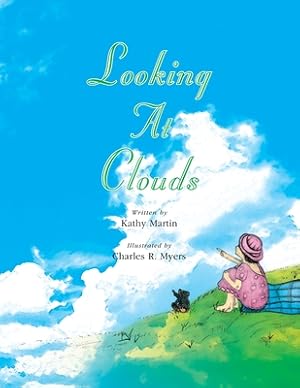 Seller image for Looking at Clouds (Paperback or Softback) for sale by BargainBookStores
