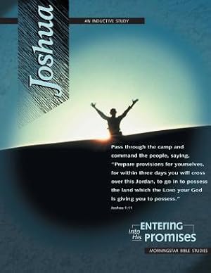 Image du vendeur pour Joshua Inductive Bible Study: Entering Into His Promises (Paperback or Softback) mis en vente par BargainBookStores