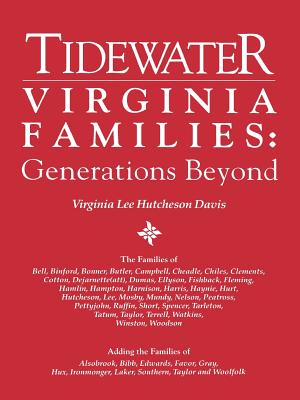 Seller image for Tidewater Virginia Families (Paperback or Softback) for sale by BargainBookStores