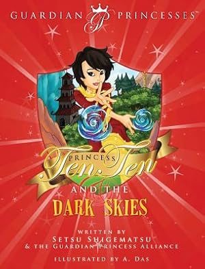 Seller image for Princess Ten Ten & the Dark Skies (Hardback or Cased Book) for sale by BargainBookStores