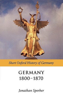 Seller image for Germany 1800-1871 (Paperback or Softback) for sale by BargainBookStores