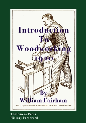 Seller image for Introduction To Woodworking 1920 (Paperback or Softback) for sale by BargainBookStores
