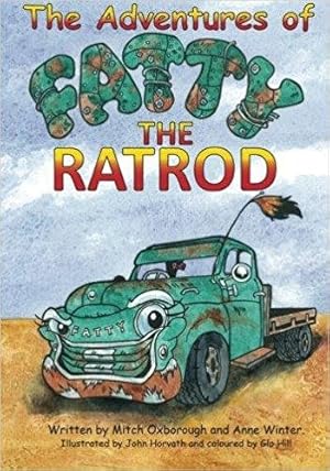 Imagen del vendedor de The Adventures of Fatty the Rat Rod a la venta por GreatBookPrices