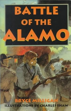 Imagen del vendedor de Battle of the Alamo : You Are There a la venta por GreatBookPrices