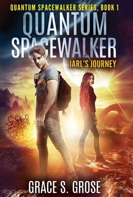 Bild des Verkufers fr Quantum Spacewalker: Jarl's Journey (Hardback or Cased Book) zum Verkauf von BargainBookStores