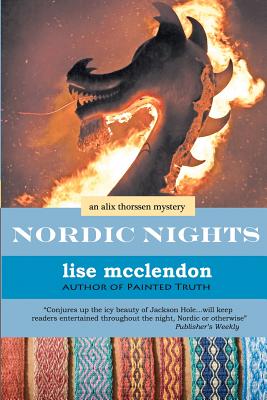 Seller image for Nordic Nights: An Alix Thorssen Mystery (Paperback or Softback) for sale by BargainBookStores
