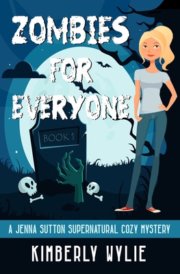 Seller image for Zombies for Everyone: A Jenna Sutton Mystery - Book 1 (Paperback or Softback) for sale by BargainBookStores