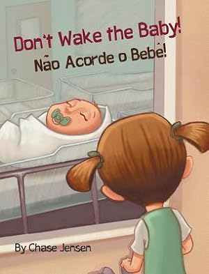 Seller image for Don't Wake the Baby!: Babl Children's Books in Portuguese and English (Hardback or Cased Book) for sale by BargainBookStores
